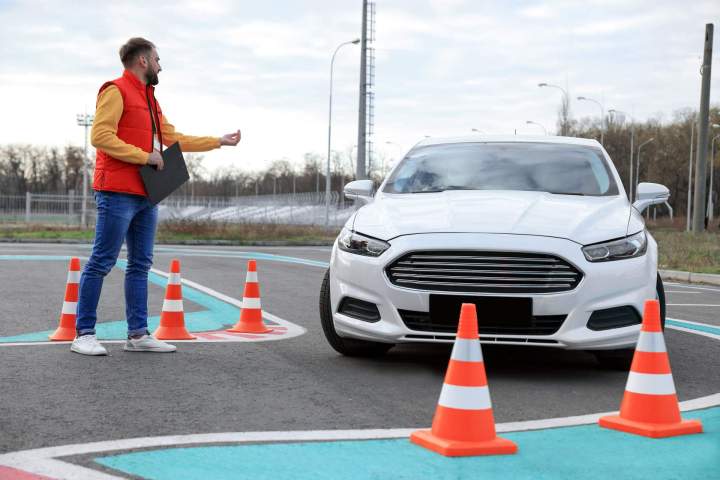 Formation à la conduite Québec