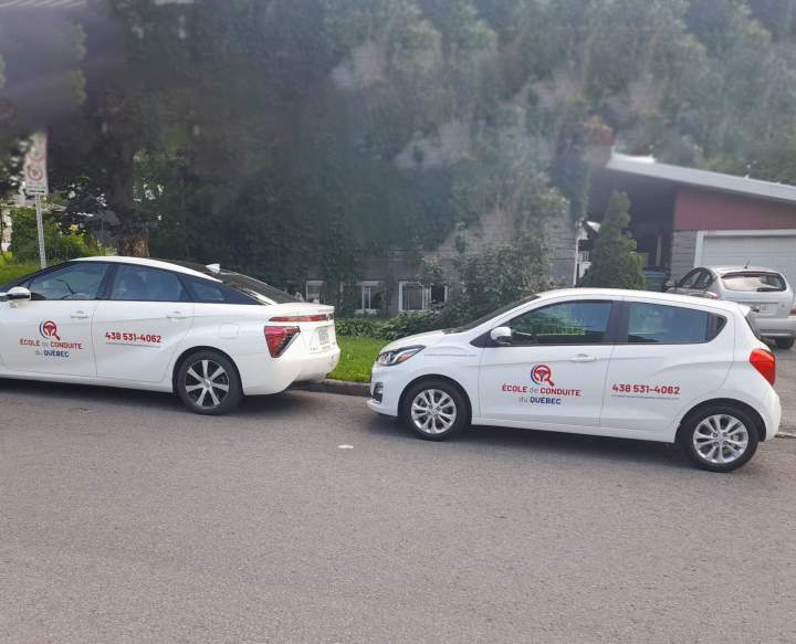 Location de voiture pour examen SAAQ Québec
