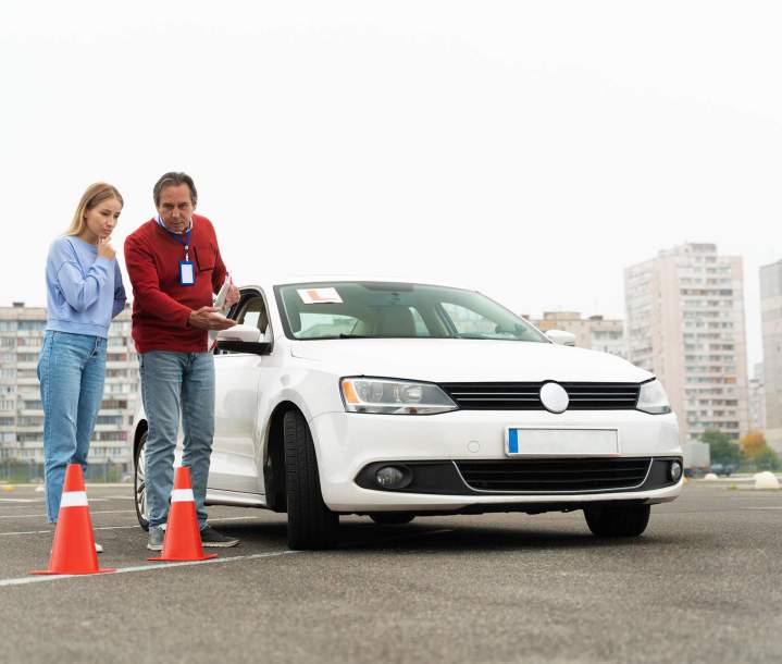 Formation de conduite pour entreprise Québec