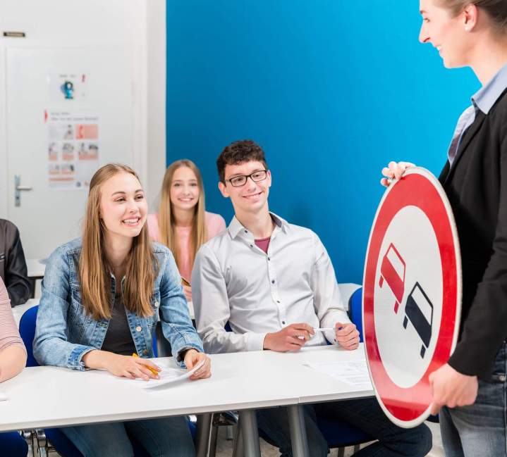 Formation conduite sécuritaire Québec