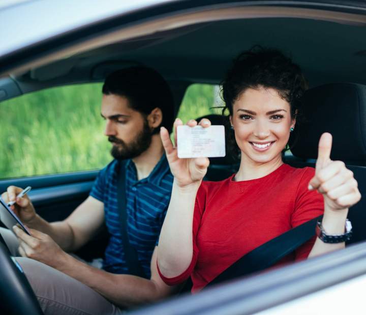 Permis de conduire pour étranger Québec