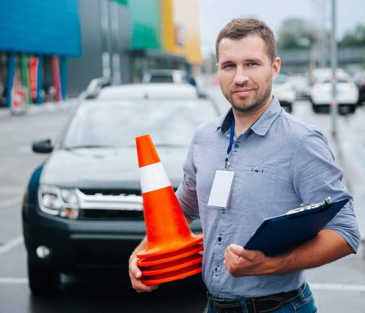 Programme de conduite à Québec