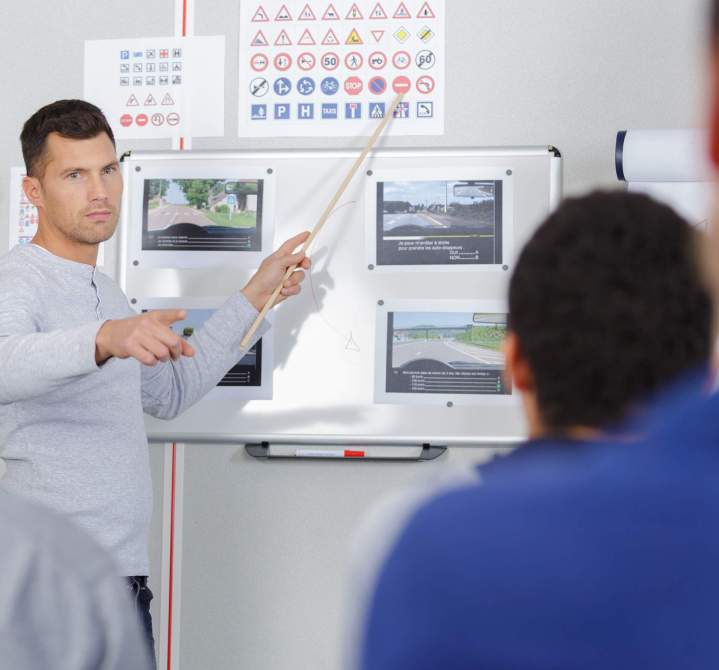 Programme d'éducation à la sécurité routière PESR Québec